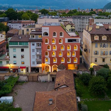 Hotel La Briosa Больцано Экстерьер фото