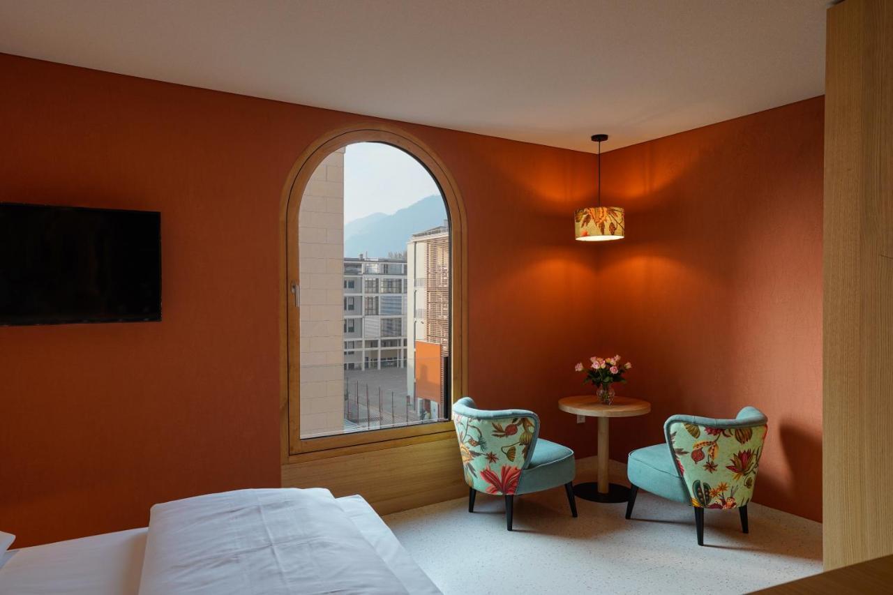 Hotel La Briosa Больцано Экстерьер фото