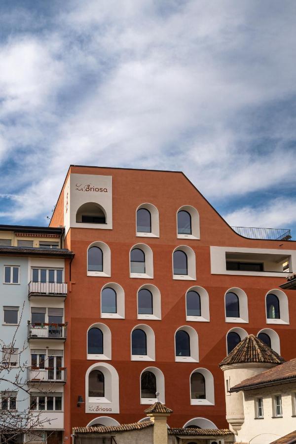 Hotel La Briosa Больцано Экстерьер фото