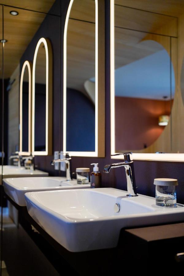 Hotel La Briosa Больцано Экстерьер фото