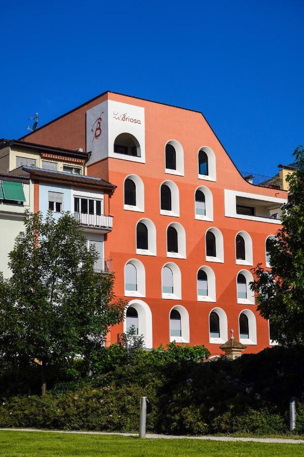 Hotel La Briosa Больцано Экстерьер фото