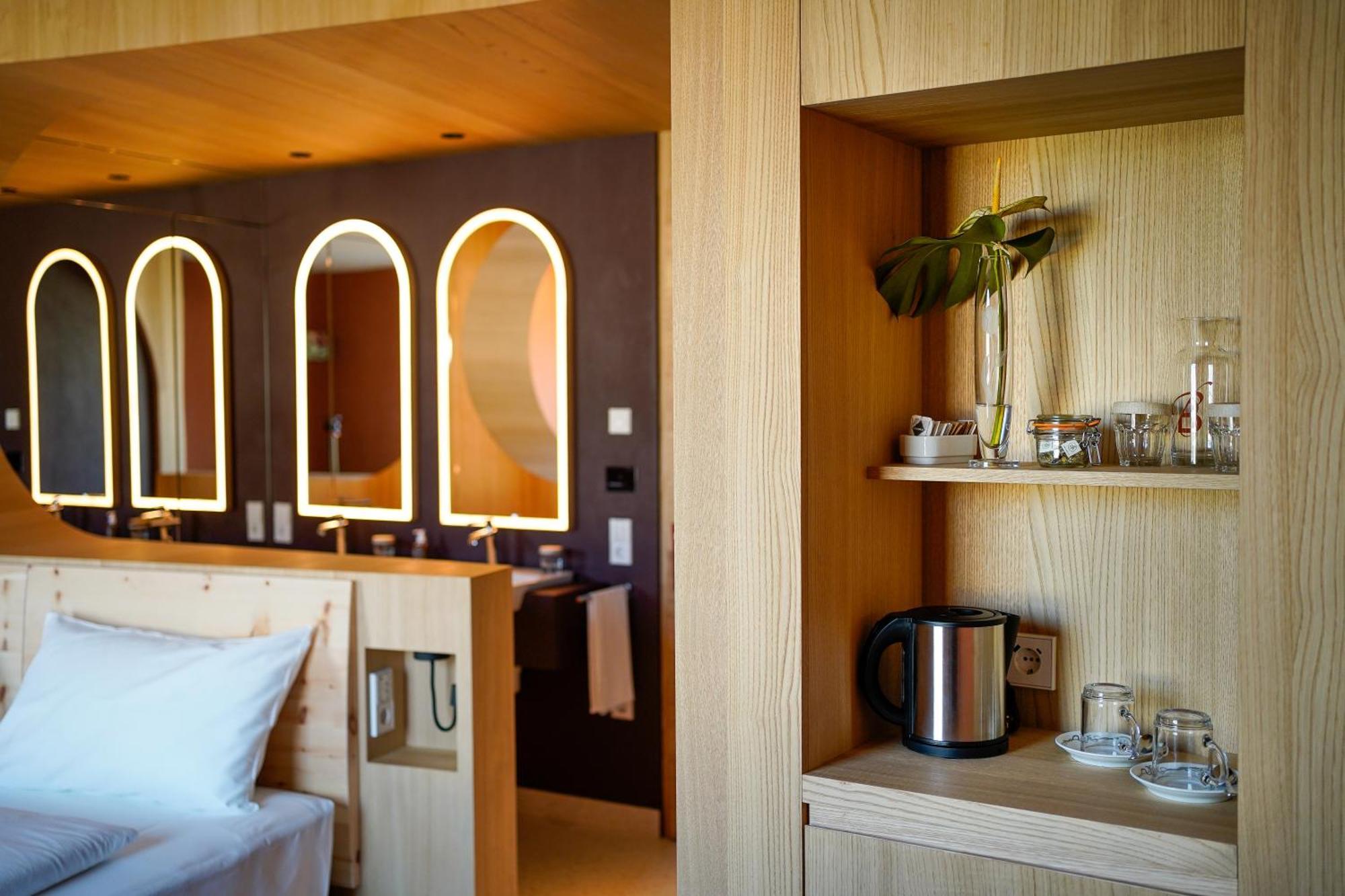 Hotel La Briosa Больцано Экстерьер фото